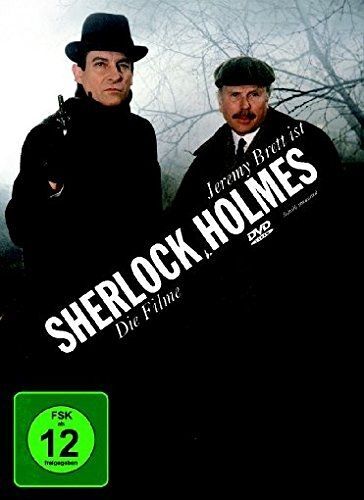 Sherlock Holmes - Die Filme (3 Discs)