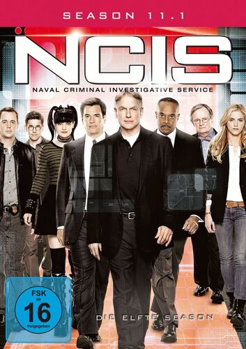 Ncis - Season 11.1 (3 Discs)