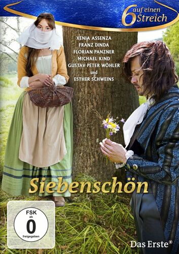 Sechs Auf Einen Streich Vii - Siebenschön