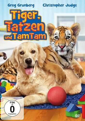 Tiger, Tatzen Und Tamtam