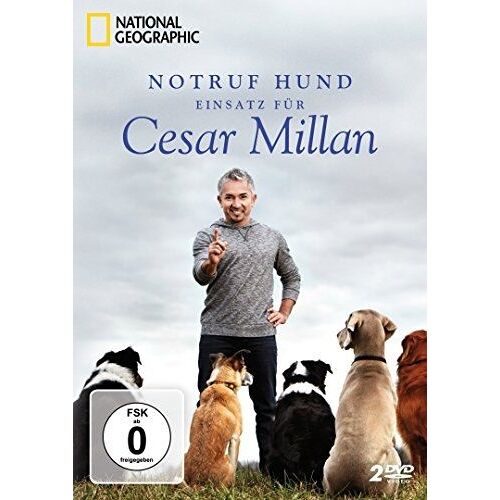 Notruf Hund - Einsatz Für Cesar Millan (2 Discs)
