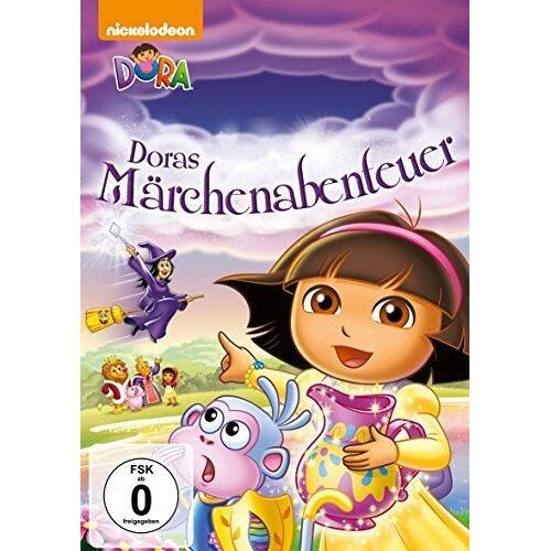 Dora V34: Dora?S Märchenabenteuer