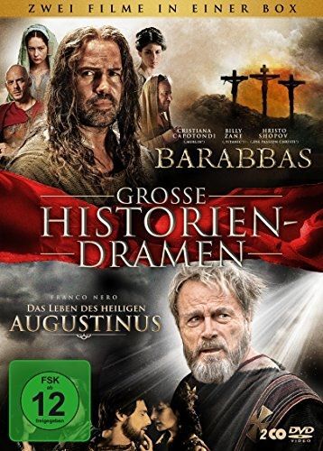 Barabbas / Augustinus (2 Discs)