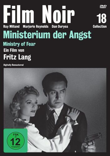 Ministerium Der Angst