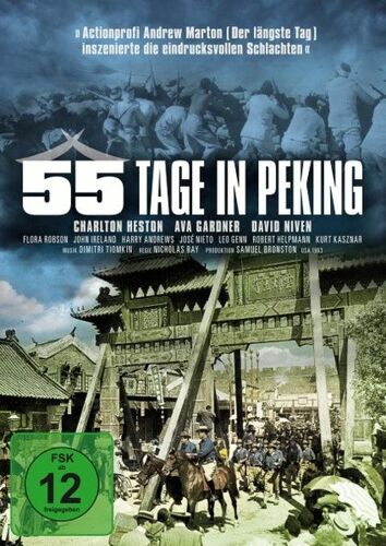55 Tage In Peking