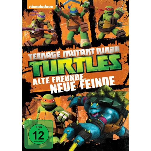 Teenage Mutant Ninja Turtles - Alte Freunde, Neue Feinde