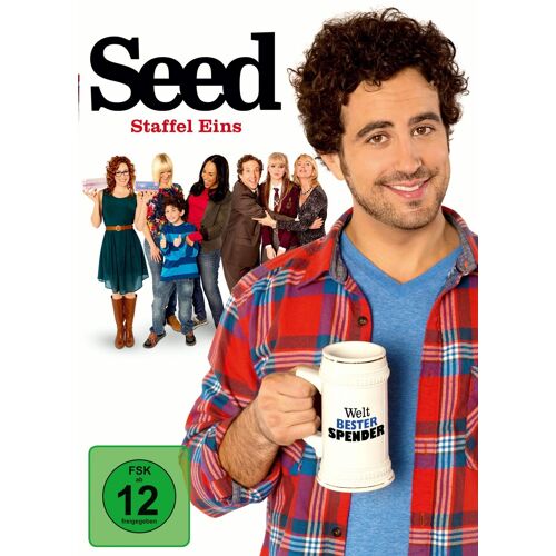 Seed - Staffel 1 (2 Discs)