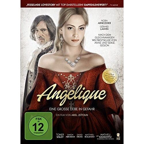 Angélique - Eine Große Liebe In Gefahr