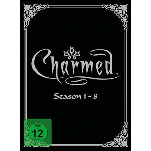 Charmed - Saisons 1 À 8 - Edition Allemande V.F. Incluse