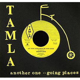 Let Your Conscience Be Your Guide/Never Let You Go