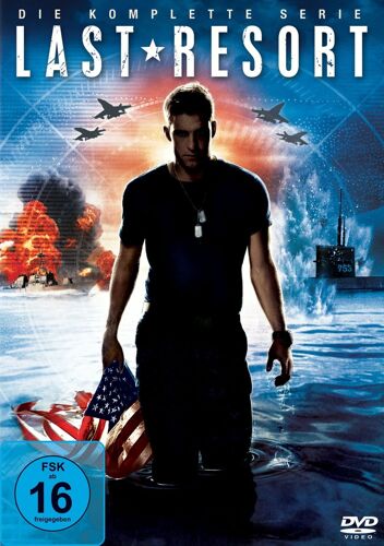 Last Resort - Die Komplette Season (3 Discs)