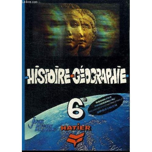 Histoire Geographie - Classe De Sixieme