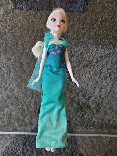 Jouet Poupée - Elsa, Reine Des Neiges - Hasbro