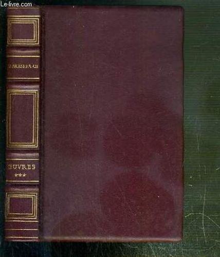 Les Drames Historiques - Nouvelle Traduction Francaise Par Pierre Messiaen / Collection Les Tretaux Du Monde - Oeuvres Tome 3 - Exemplaire N° 2650 / 5000.