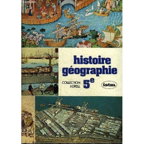 Histoire Geographie - Classe De Cinquieme