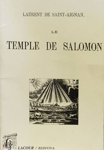 Le Temple De Salomon