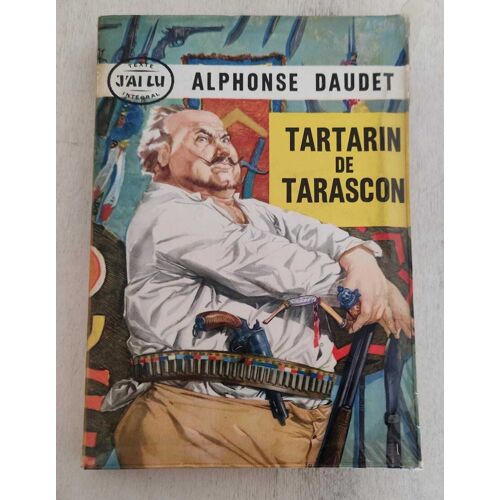 Les Aventures Prodigieuses De Tartarin De Tarascon
