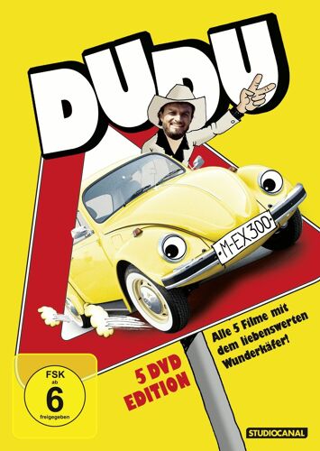 Dudu Edition (5 Dvds)