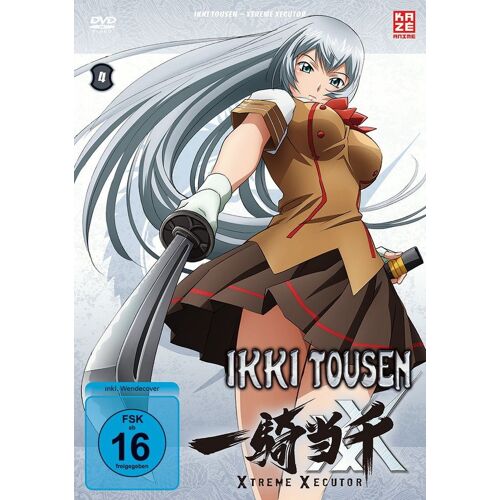 Ikki Tousen - Xtreme Xecutor Vol. 4