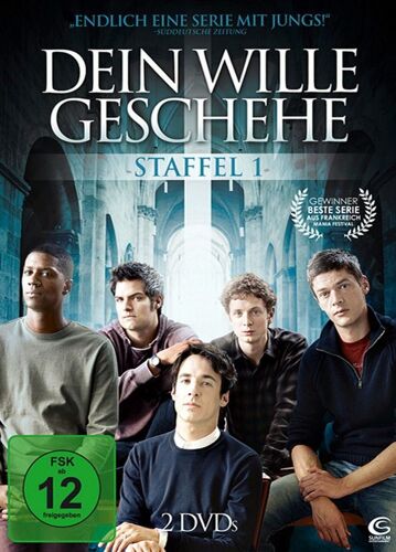 Dein Wille Geschehe - Staffel 1 (2 Discs)
