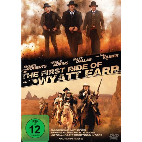 The First Ride Of Wyatt Earp