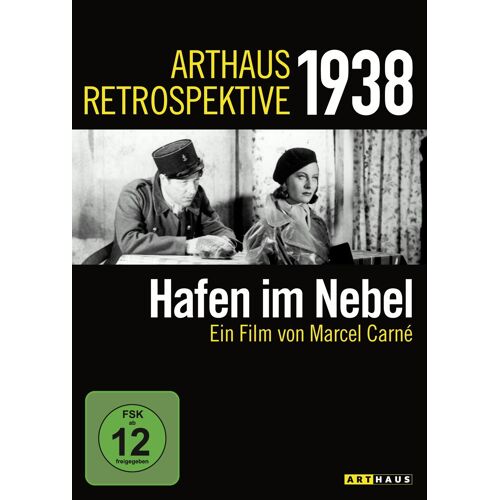 Arthaus Retrospektive 1938 - Hafen Im Nebel