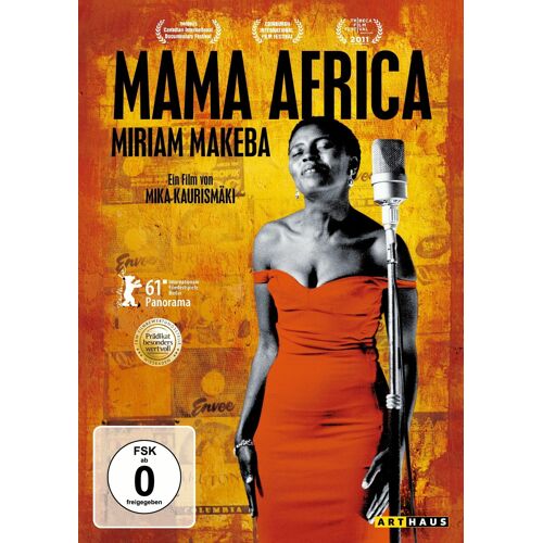 Mama Africa - Miriam Makeba