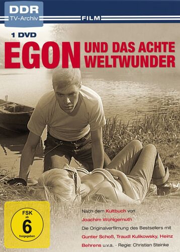 Egon Und Das Achte Weltwunder