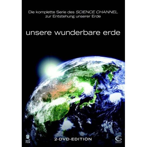Unsere Wunderbare Erde (2 Dvds)