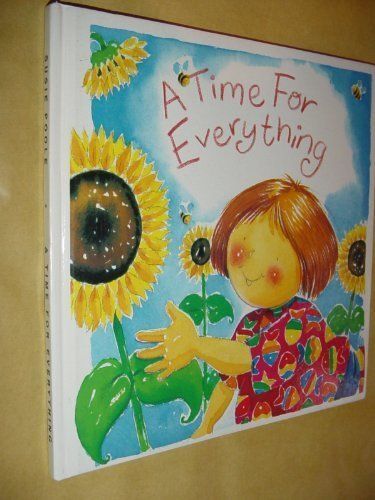 A Time For Everything