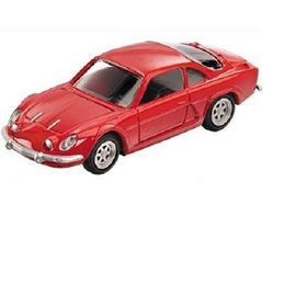 Mondo Motors * Renault Alpine Rouge * Voiture Miniature Vintage 1/43 Métal * -Mondo Motors-Mondo Motors
