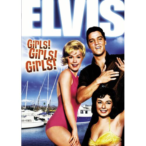 Girls! Girls! Girls!