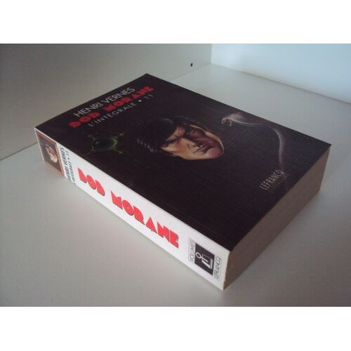 Bob Morane Intégrale N°11 - Volumes Lefrancq
