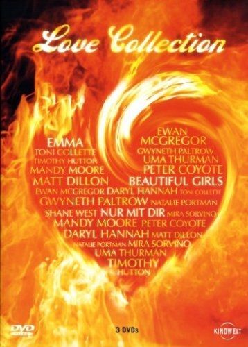 Love Collection (3 Dvds)