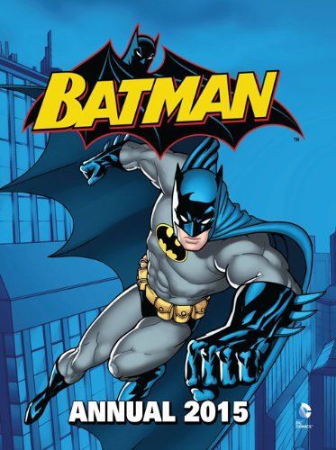 Batman 2015 Annual