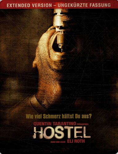 Hostel (Extended Version, Uncut)