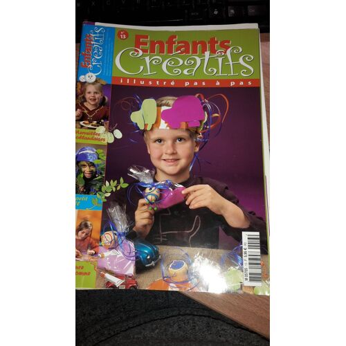 Enfants Créatifs 13 