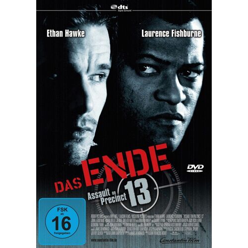 Das Ende - Assault On Precinct 13