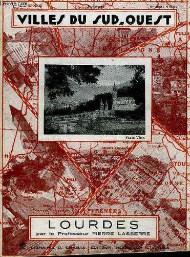 Lourdes - Villes Du Sud Ouest .