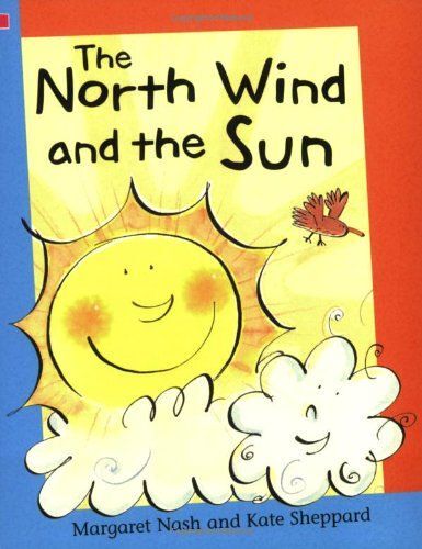 The North Wind And The Sun (Reading Corner)