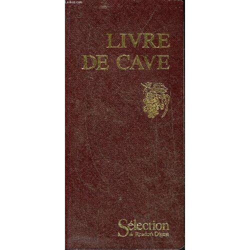 Livre De Cave