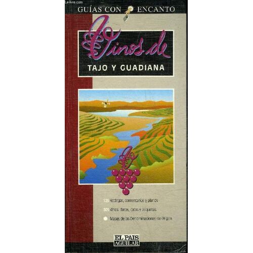 Vinos De Tajo Y Guadiana.