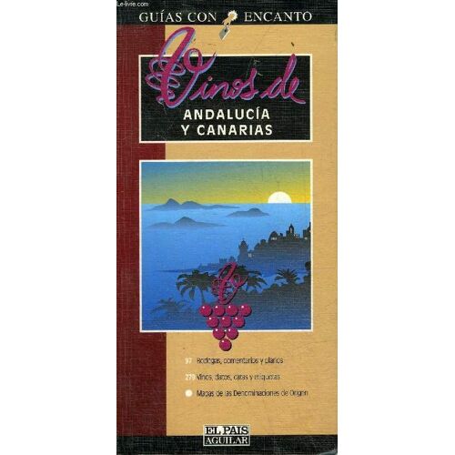 Vinos De Andalucia Y Canarias.