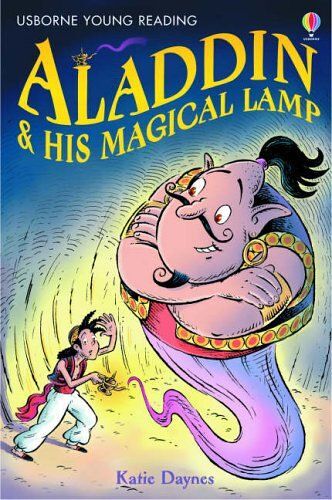 Aladdin And His Magical Lamp