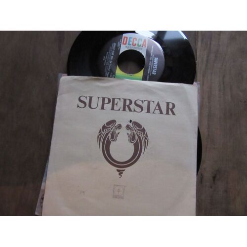 Superstar  John Nineteen Forty One /  Andrew Lloyd Webber  / With The Trinidad Singers 