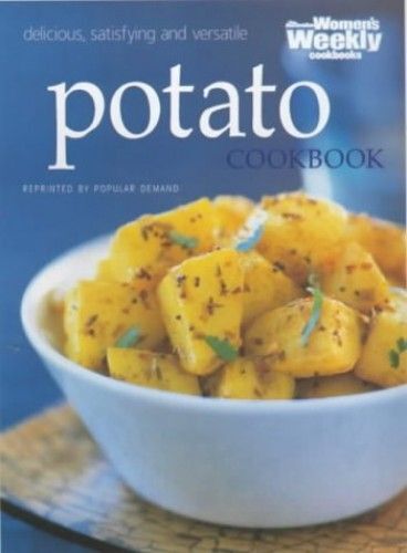 Potato Cookbook ("Australian Women's Weekly" Home Library)