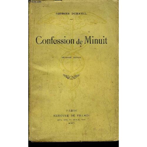 Confession De Minuit