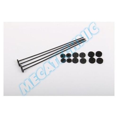 Kit Fixation Rapide Ventilateur Jusqu'à 305 Mm