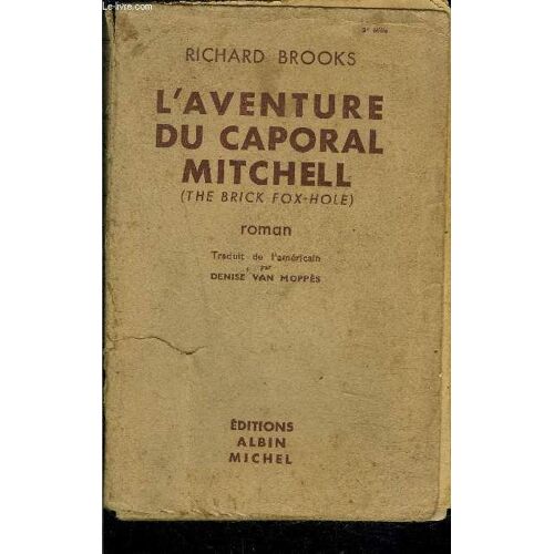 L Aventure Du Caporal Mitchell