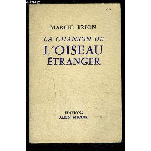 La Chanson De L Oiseau Etranger Et Autres Contes